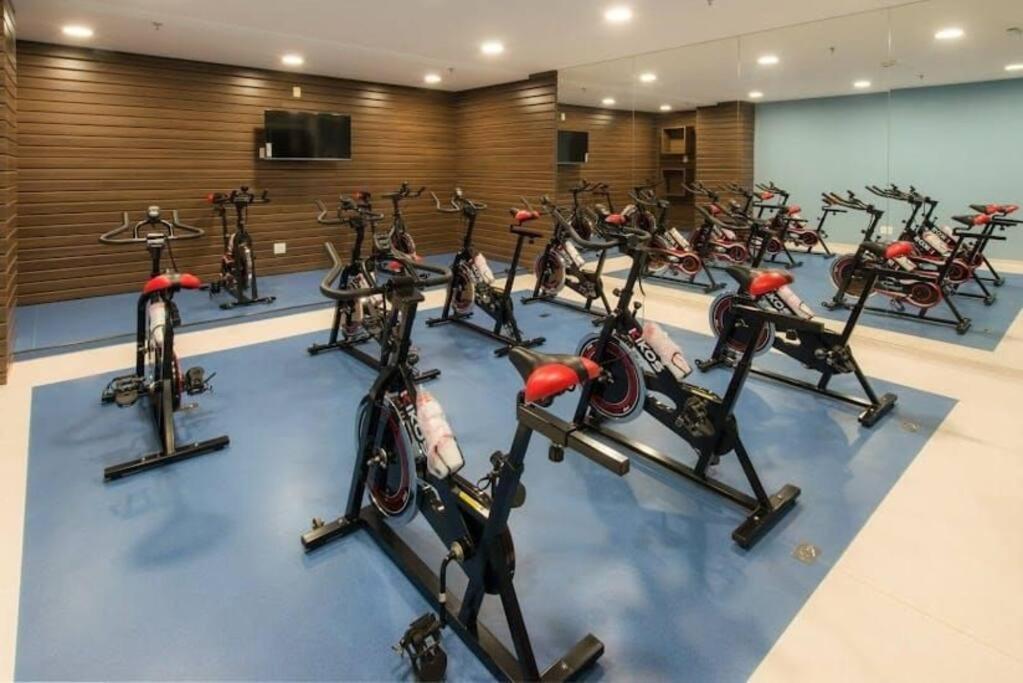 Resort Em 브라질리아 외부 사진
